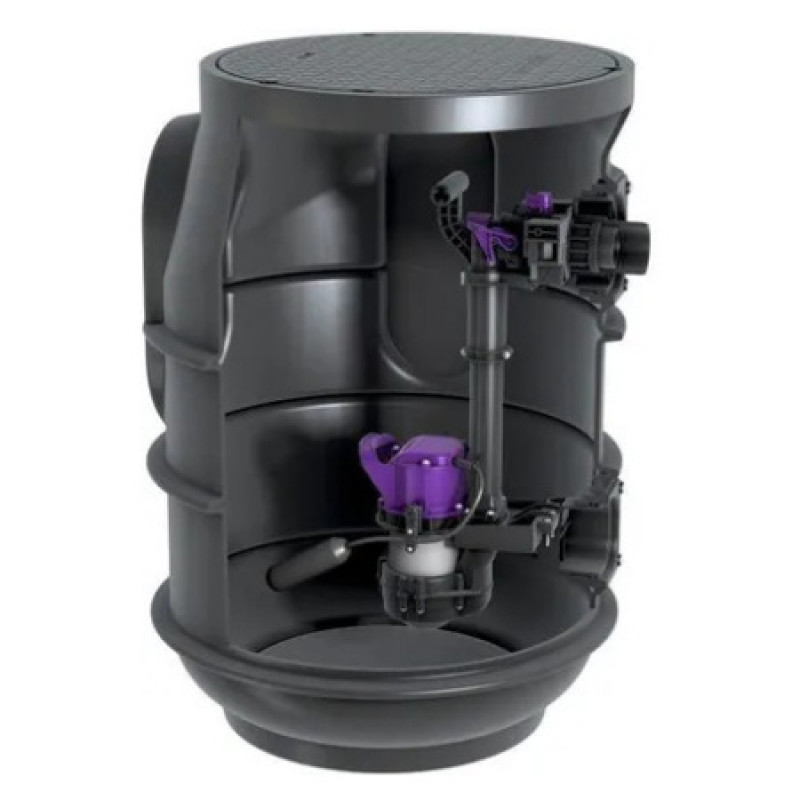 Насосная станция Kessel Aqualift F Basic Mono Tronic 829711PL
