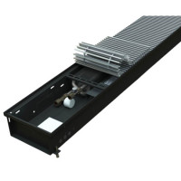 Внутрипольный конвектор Cooltherm Ventherm 1950/200/110 V-1950.200.110-P.С.