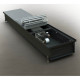 Внутрипольный конвектор Cooltherm Hottherm 1000/200/110 H-1000.200.110-P.С.