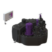 Насосная станция Kessel Aqualift F Duo 11608