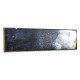 Плитка Iris Ceramica Elementi Lava cobalto 300x75х8,8мм структурная/глянцевая, для стены 537024