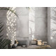 Плитка керамогранитная Refin Cera Fumo Luce + Fumo 600x1200х9мм гладкая/cerasilk RF40