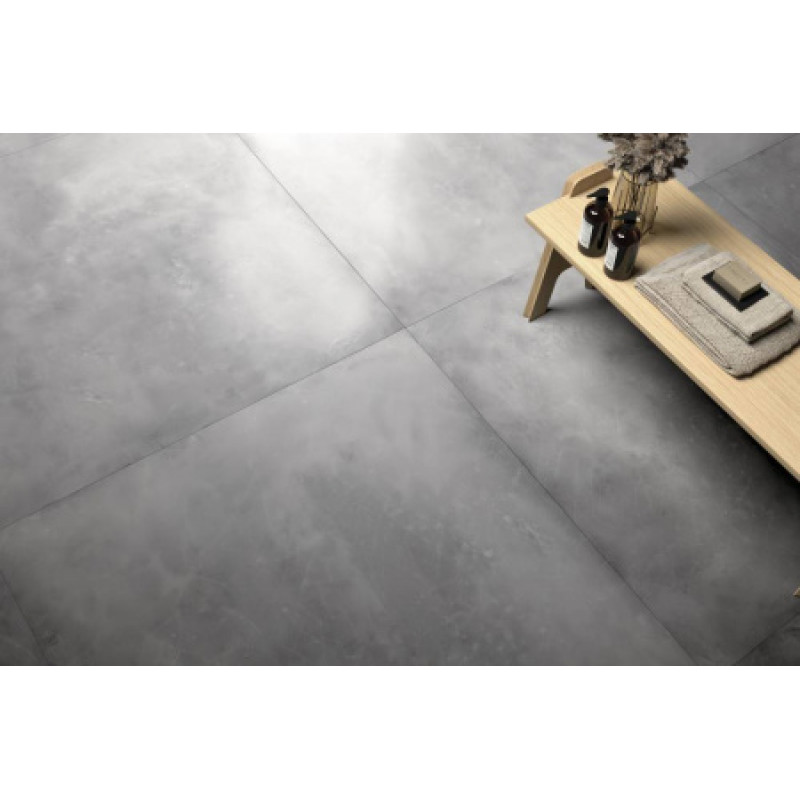 Плитка керамогранитная Refin Cera Fumo 600x1200х9мм гладкая/cerasilk RA32