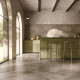 Плитка керамогранитная Refin Affrescati Terra 600x1200х9мм рельефная/матовая OH05