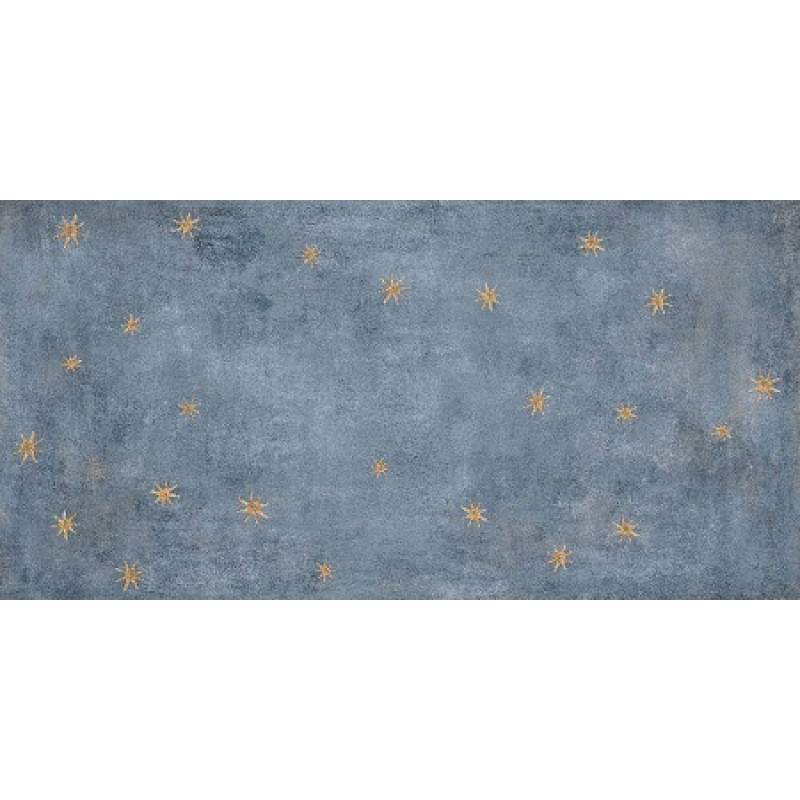 Плитка керамогранитная, декор Refin Affrescati Lapis Giotto 600x1200х9мм рельефная/матовая OI76