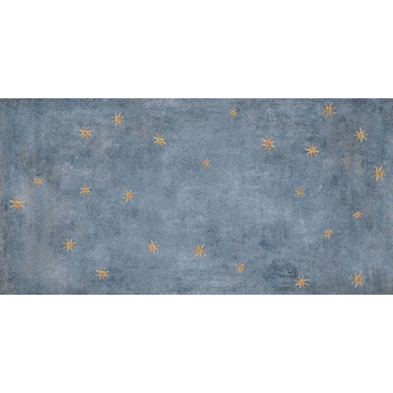Плитка керамогранитная, декор Refin Affrescati Lapis Giotto 600x1200х9мм рельефная/матовая OI76