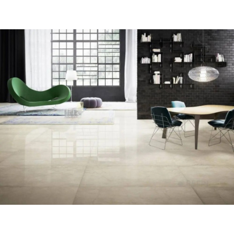 Плитка керамогранітна Refin Prestigio Botticino 750x1500х9мм гладка/полірована OT86