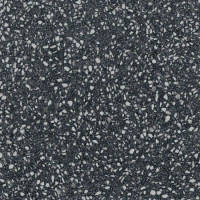 Плитка керамогранитная Refin Flake Black medium 600x600х9мм гладкая/матовая ND92