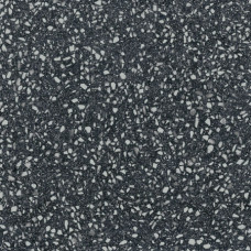 Плитка керамогранітна Refin Flake Black medium 600x600х9мм гладка/матова ND92