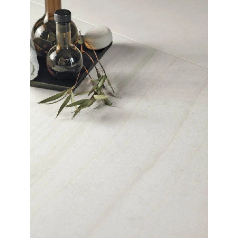 Плитка керамогранітна Refin Sublime Ivory 600x1200х9мм гладка/матова OT34
