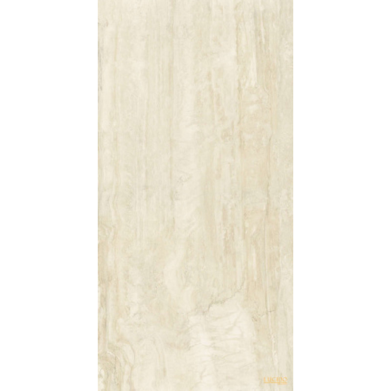 Плитка керамогранітна FMG Travertini maxfine Travertino classico 3000x1500х6мм гладка/полірована L315328MF6