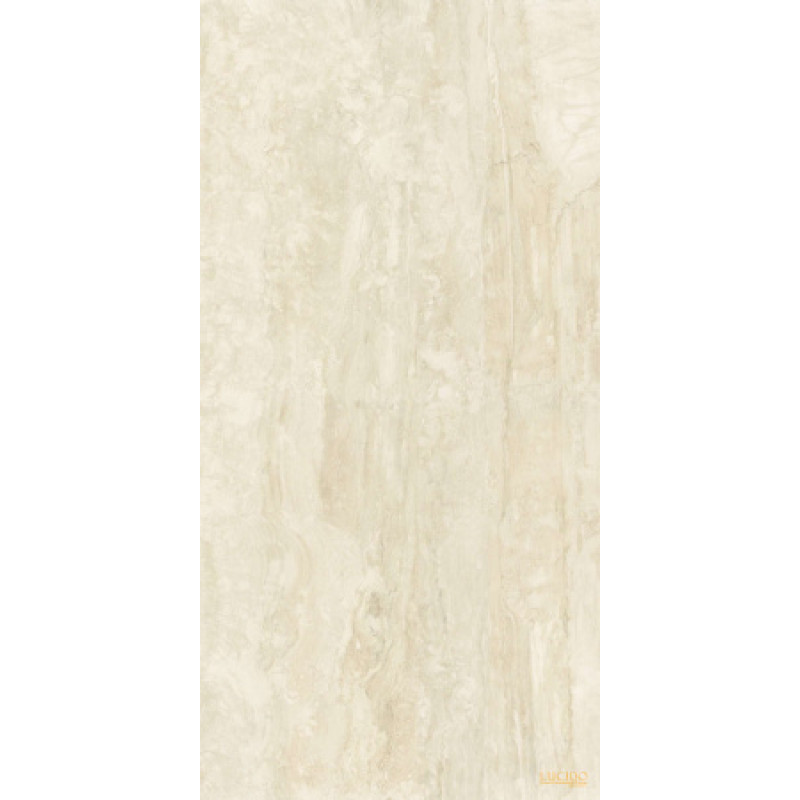 Плитка керамогранітна FMG Travertini maxfine Travertino classico 3000x1500х6мм гладка/полірована L315328MF6