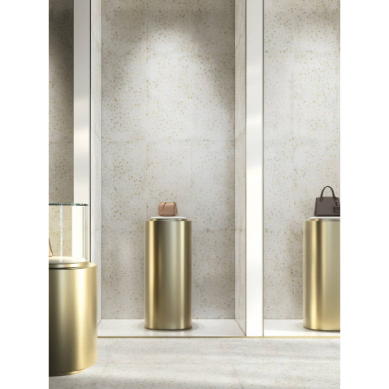 Плитка керамогранитная Refin Cera Incenso Luce + Incenso 600x1200х9мм гладкая/cerasilk RF41