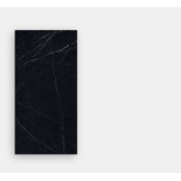 Плитка керамогранітна FMG Marmi maxfine Black marquinia 2700x1200х6мм гладка/матова silky SY2712338MF6