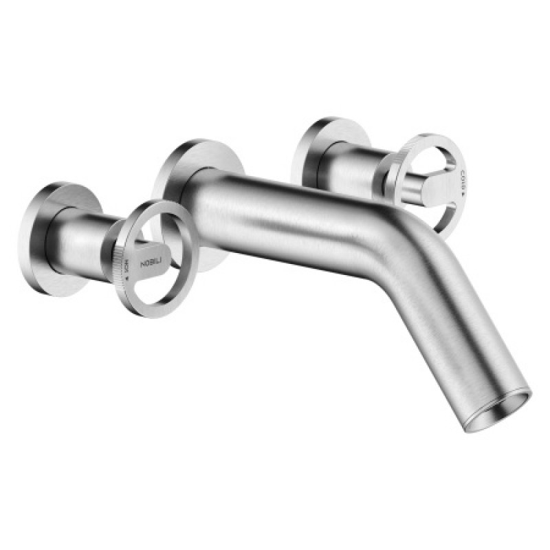 Змішувач для раковини вбудований Nobili Sole SO130298/EIX