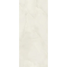 Плитка керамогранитная Refin Prestigio Onyx White 1200x2780х6мм гладкая/полированная OM00
