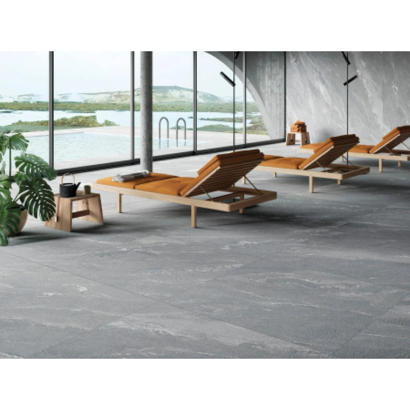 Плитка керамогранитная FMG Pietre maxfine Tyrol stone 2700x1200х6мм структурная/матовая ST2712539MF6