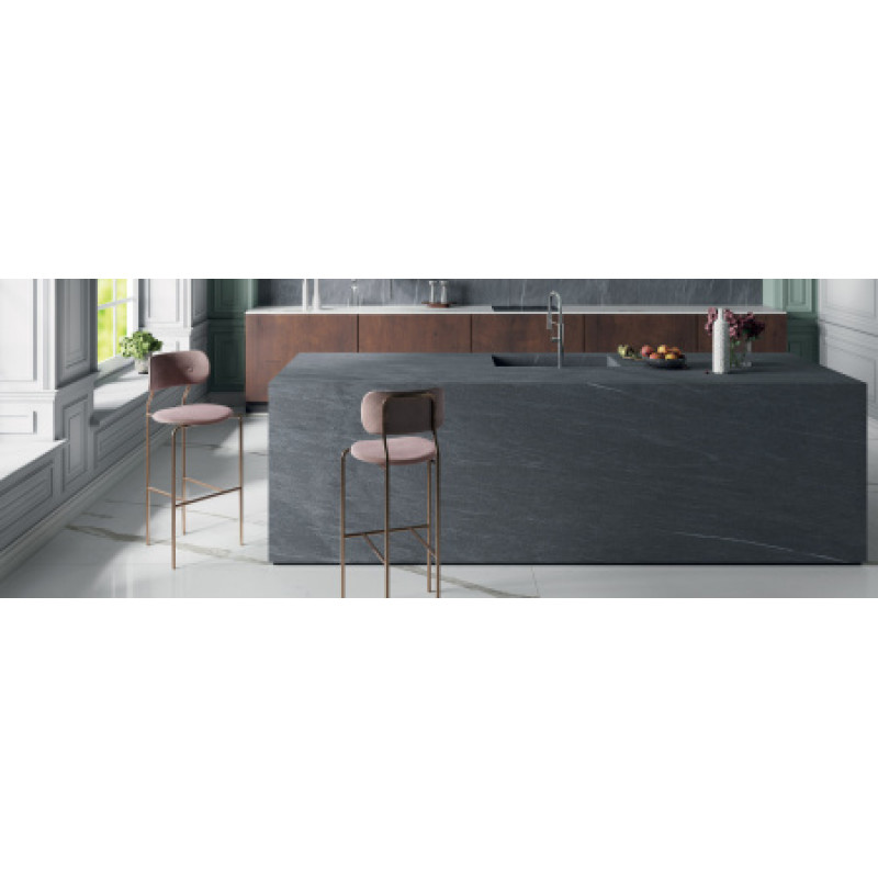 Плитка керамогранитная FMG Pietre maxfine Tuscany stone 2700x1200х6мм структурная/матовая ST2712546MF6