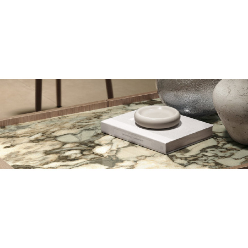 Плитка керамогранітна FMG Marmi maxfine Ocean storm 1500x750х6мм гладка/матова jewel J175630MF6