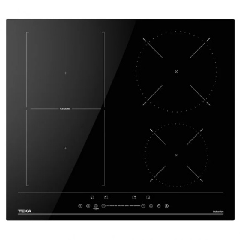 Комплект бытовой техники Teka (духовой шкаф Easy HCB 6535 черный + варочная поверхность Flex Easy IBF 64200 S)
