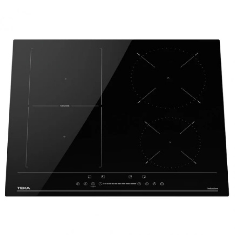Комплект бытовой техники Teka (духовой шкаф Easy HCB 6535 черный + варочная поверхность Flex Easy IBF 64200 S)