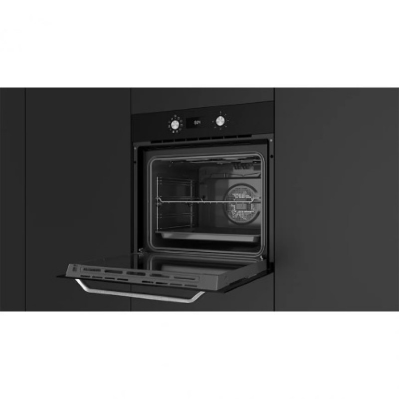 Комплект бытовой техники Teka (духовой шкаф Easy HCB 6535 черный + варочная поверхность Flex Easy IBF 64200 S)