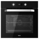 Комплект бытовой техники Teka (духовой шкаф Easy HCB 6535 черный + варочная поверхность Flex Easy IBF 64200 S)