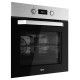 Комплект бытовой техники Teka (духовой шкаф Easy HCB 6535 хром + варочная поверхность Flex Easy IBF 64200 S)