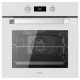 Комплект бытовой техники Teka (духовой шкаф Easy HCB 6535 белый + варочная поверхность Flex Easy IBF 64200 S)