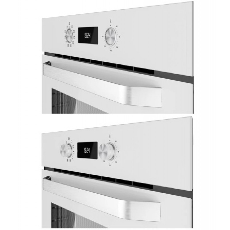 Комплект бытовой техники Teka (духовой шкаф Easy HCB 6535 белый + варочная поверхность Flex Easy IBF 64200 S)