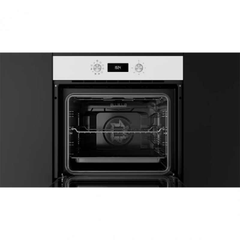 Комплект бытовой техники Teka (духовой шкаф Easy HCB 6535 белый + варочная поверхность Flex Easy IBF 64200 S)
