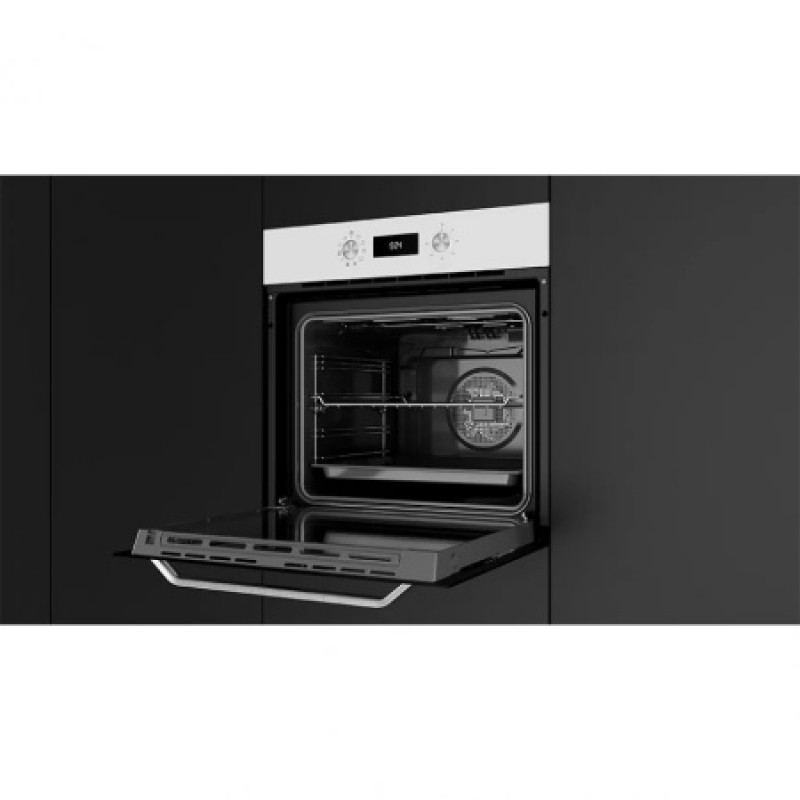 Комплект бытовой техники Teka (духовой шкаф Easy HCB 6535 белый + варочная поверхность Flex Easy IBF 64200 S)