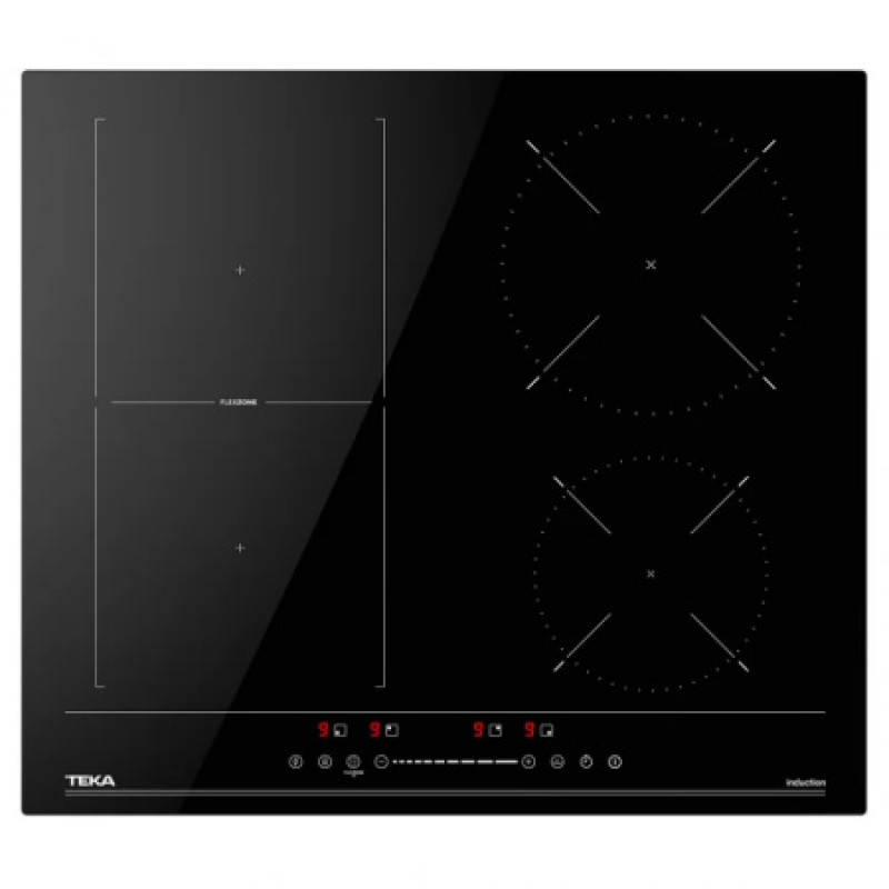 Комплект бытовой техники Teka (духовой шкаф Easy HCB 6535 белый + варочная поверхность Flex Easy IBF 64200 S)