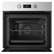 Комплект бытовой техники Teka (духовой шкаф Easy HCB 6535 хром + варочная поверхность Easy IBC 64100 S)