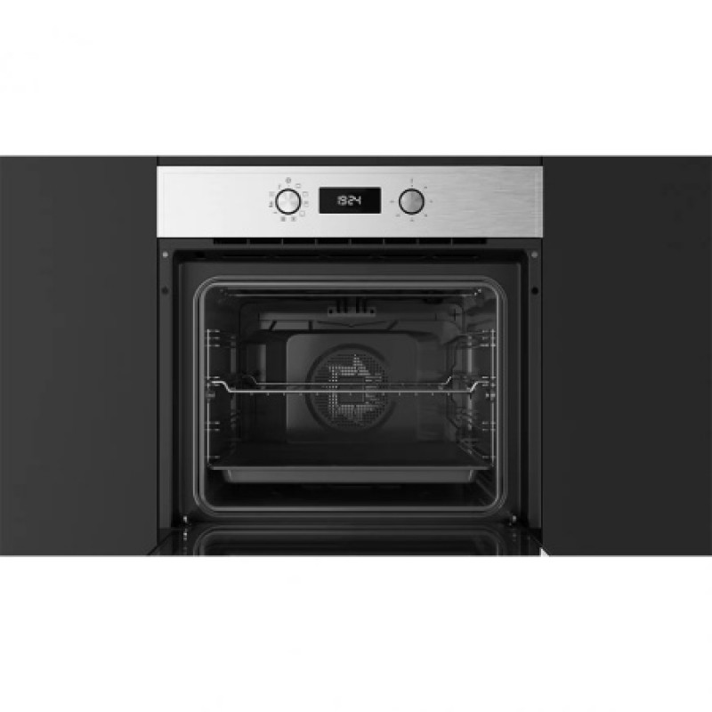 Комплект бытовой техники Teka (духовой шкаф Easy HCB 6535 хром + варочная поверхность Easy IBC 64100 S)