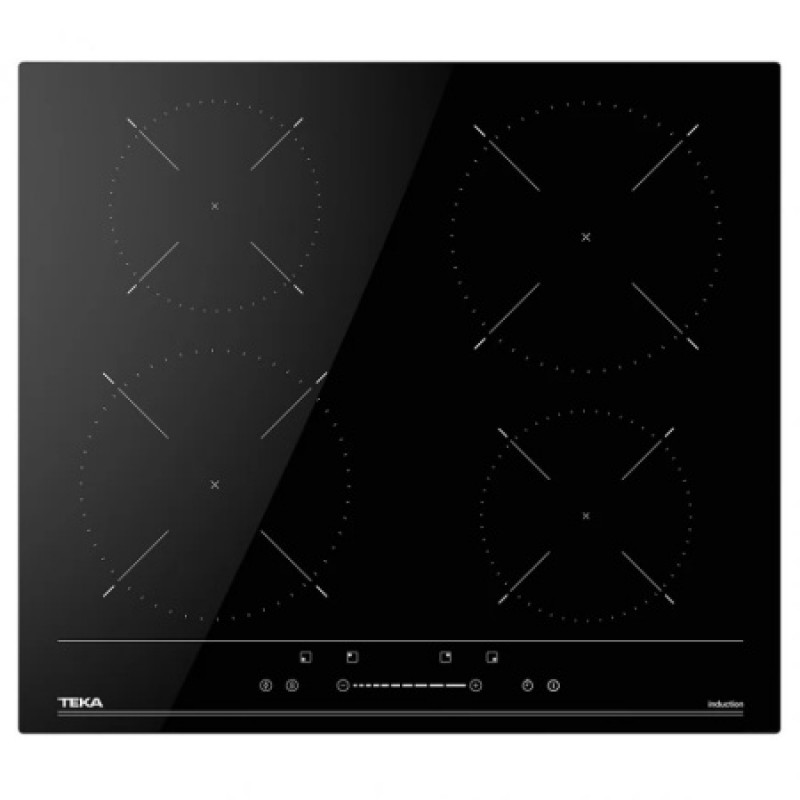 Комплект бытовой техники Teka (духовой шкаф Easy HCB 6535 хром + варочная поверхность Easy IBC 64100 S)