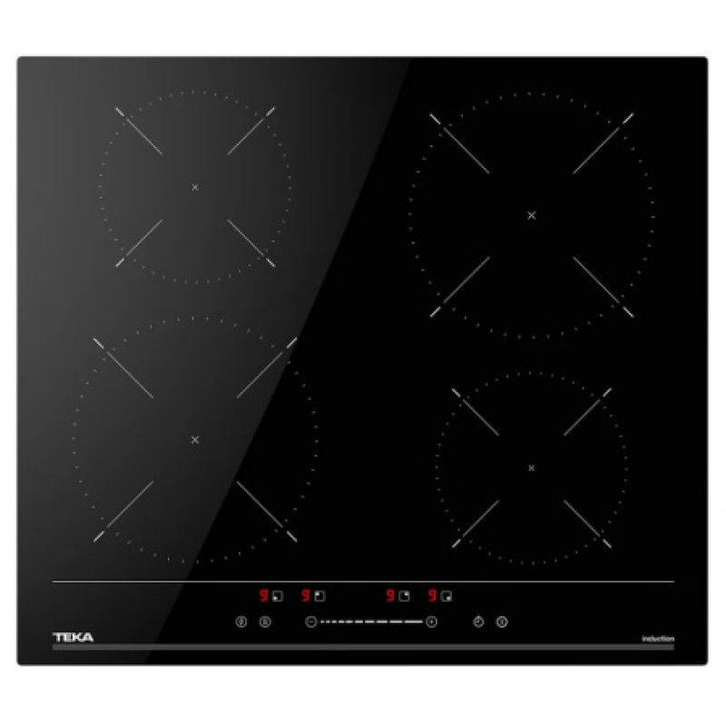 Комплект бытовой техники Teka (духовой шкаф Easy HCB 6535 хром + варочная поверхность Easy IBC 64100 S)