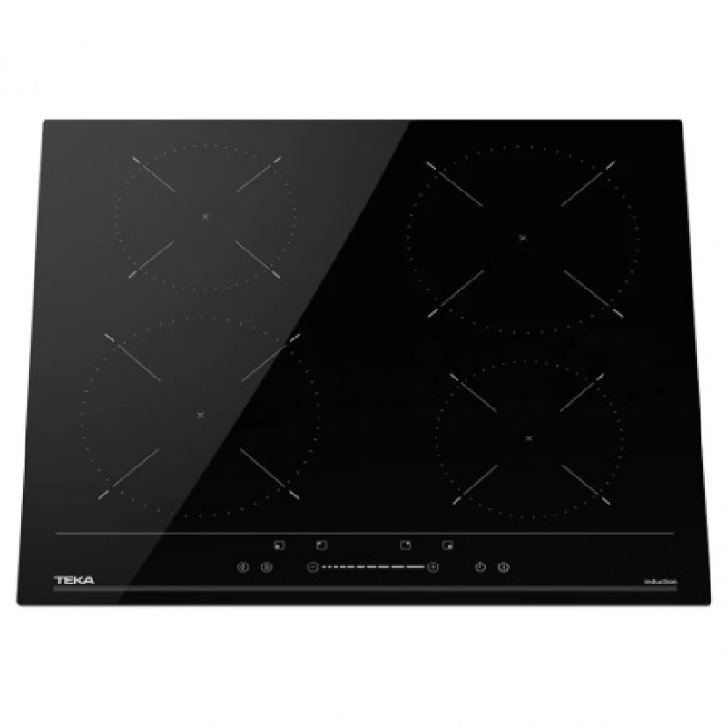 Комплект бытовой техники Teka (духовой шкаф Easy HCB 6535 хром + варочная поверхность Easy IBC 64100 S)