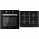 Комплект бытовой техники Teka (духовой шкаф Easy HCB 6535 черный + варочная поверхность GBC 64100 KBN BK черная)