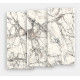 Плитка керамогранитная FMG Marmi maxfine Calacatta grey 2700x1200х6мм гладкая/полированная L2712485MF6