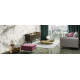 Плитка керамогранитная FMG Marmi maxfine Calacatta grey 2700x1200х6мм гладкая/полированная L2712485MF6
