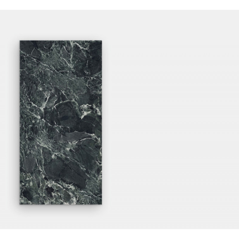 Плитка керамогранитная FMG Marmi maxfine Aosta green marble 2700x1200х6мм гладкая/полированная L2712486MF6