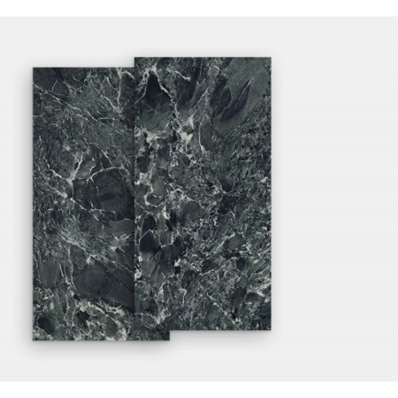 Плитка керамогранитная FMG Marmi maxfine Aosta green marble 2700x1200х6мм гладкая/полированная L2712486MF6