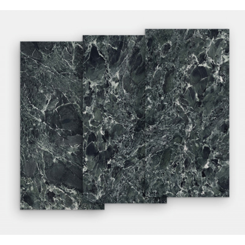 Плитка керамогранитная FMG Marmi maxfine Aosta green marble 2700x1200х6мм гладкая/полированная L2712486MF6
