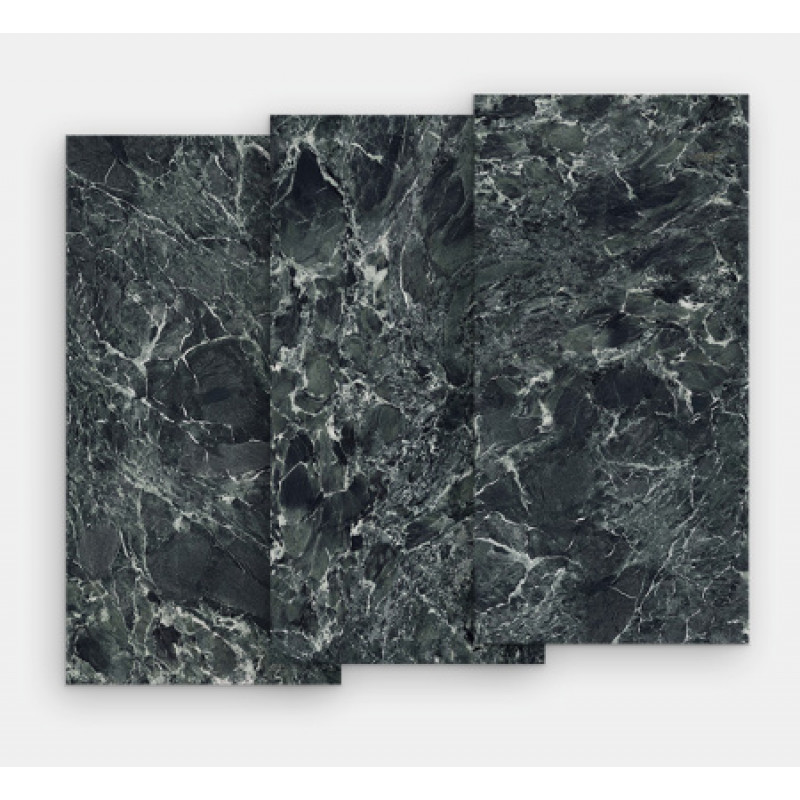 Плитка керамогранитная FMG Marmi maxfine Aosta green marble 2700x1200х6мм гладкая/полированная L2712486MF6