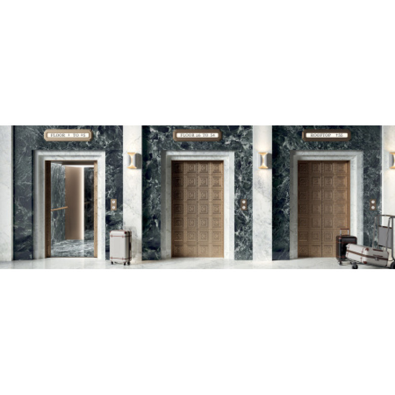 Плитка керамогранитная FMG Marmi maxfine Aosta green marble 2700x1200х6мм гладкая/полированная L2712486MF6