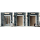 Плитка керамогранитная FMG Marmi maxfine Aosta green marble 2700x1200х6мм гладкая/полированная L2712486MF6