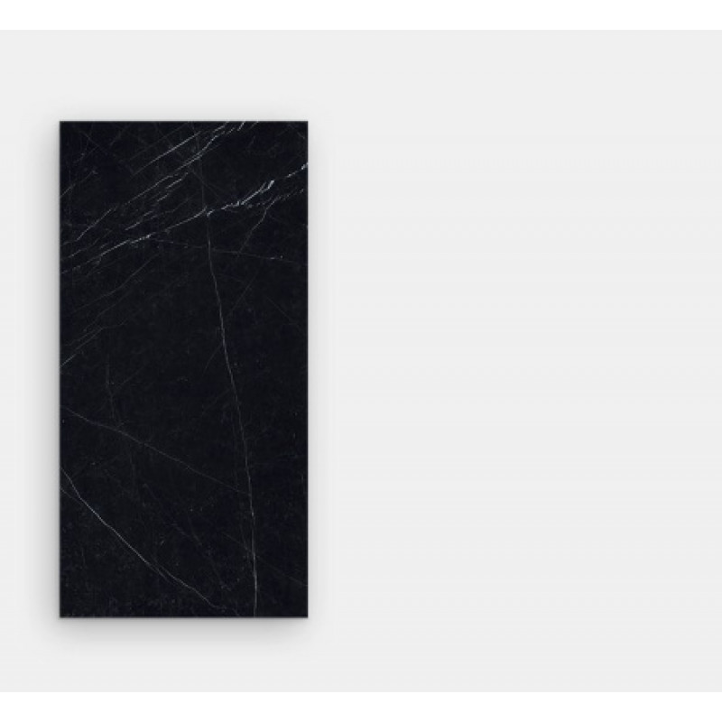 Плитка керамогранітна FMG Marmi maxfine Black marquinia 2700x1200х6мм гладка/полірована L2712338MF6