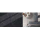 Плитка керамогранітна FMG Marmi maxfine Black marquinia 2700x1200х6мм гладка/полірована L2712338MF6