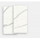 Плитка керамогранітна FMG Marmi maxfine Bianco venato extra 2700x1200х6мм гладка/полірована L2712300MF6